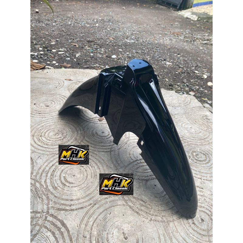 SPAKBOR SLEBOR DEPAN SATRIA HIU SELEBOR DEPAN SATRIA HIU / SATRIA MALAYSIA