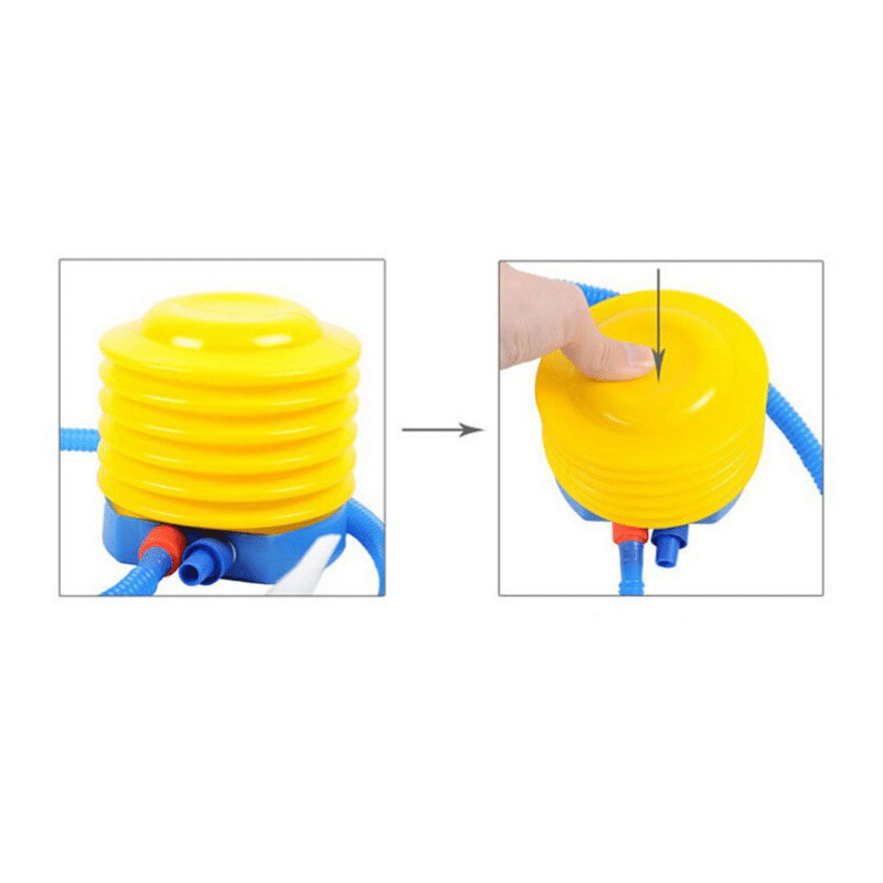 ANG POMPA SELANG FLEXIBLE INJAK KAKI PUMP 01 / POMPA ANGIN INJAK KAKI MANUAL