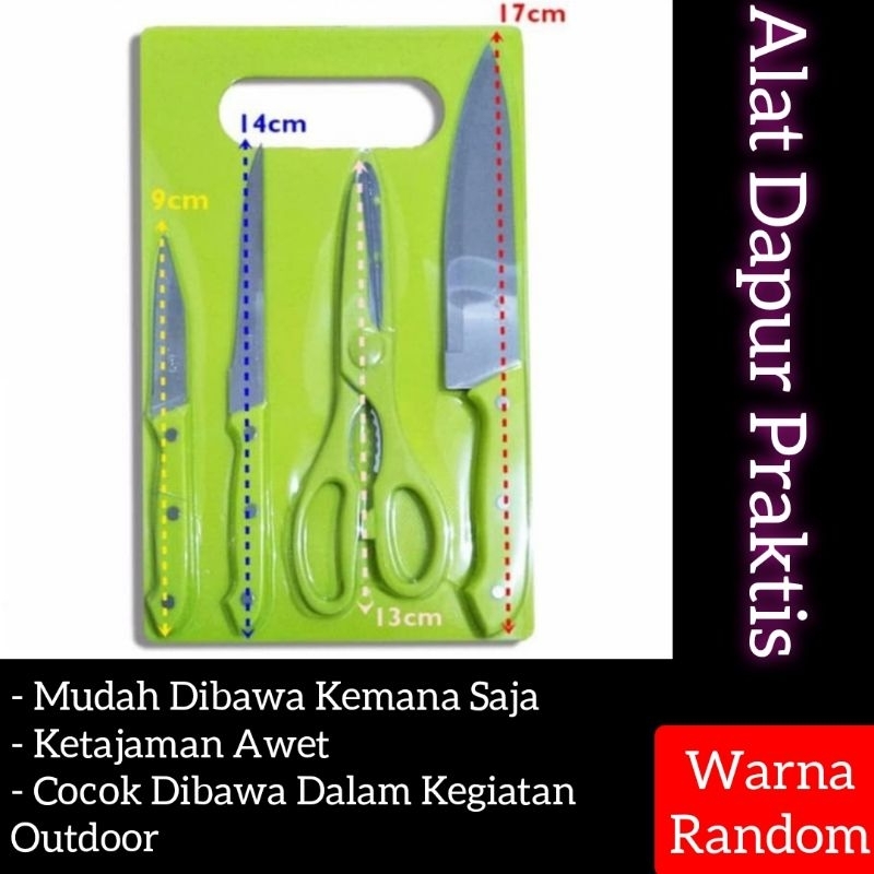 Peralatan Dapur Set Outdoor Memancing Camping dll
