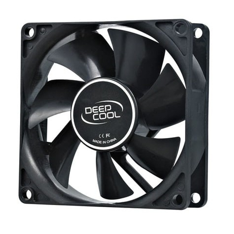 Deepcool XFAN 8CM BLACK