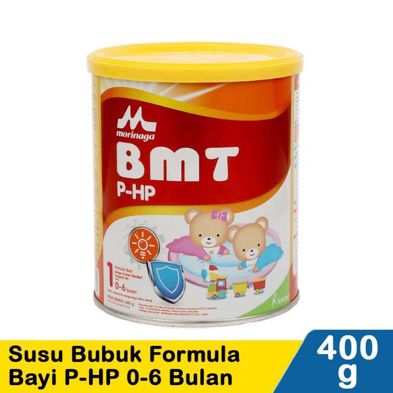 BMT PHP 400GR
