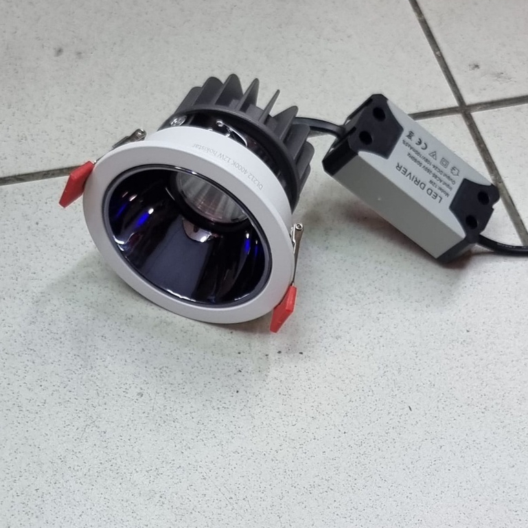 DOWNLIGHT LED SPOT INBOW 7 WATT 12 WATT 4000K