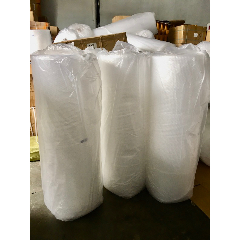 Bubble Wrap Bening 2,6 / Bubble Wrap Roll Besar / Pembungkus Plastik Bubble / Babel Wrap Serbaguna