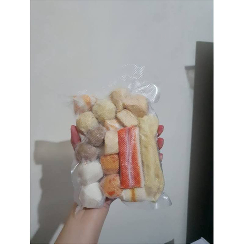

PAKET USAHA SUKI 24PCS