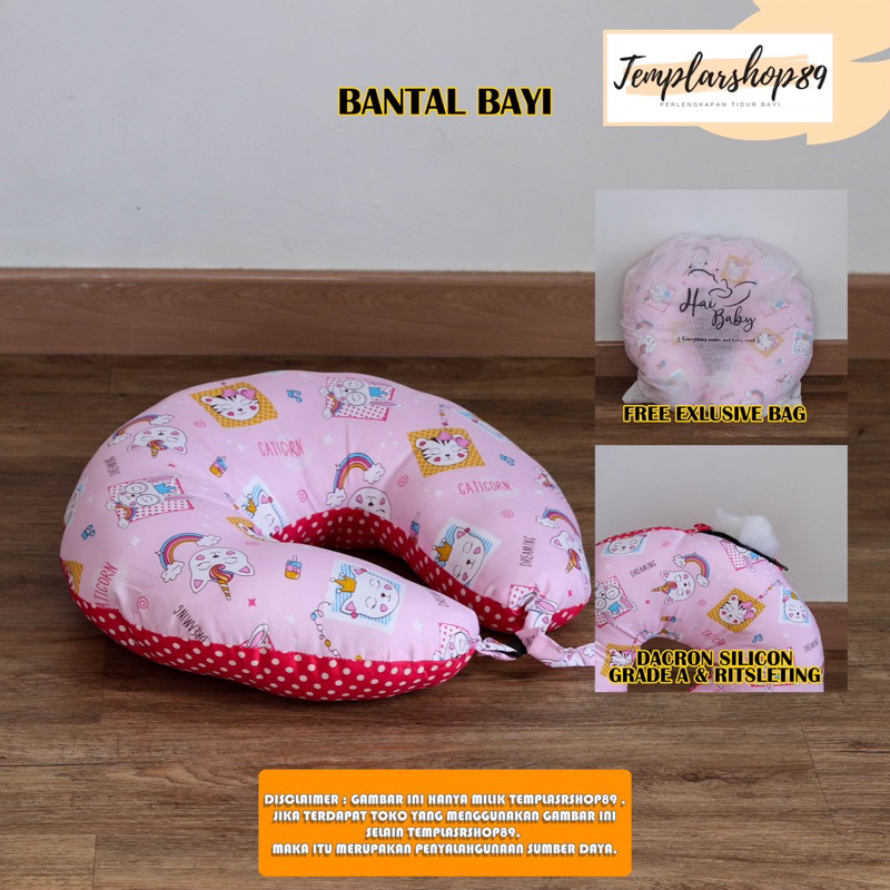 Bantal menyusui ukuran besar /nurssing pillow /Bansui / Bantal Bayi / Sofa Bayi