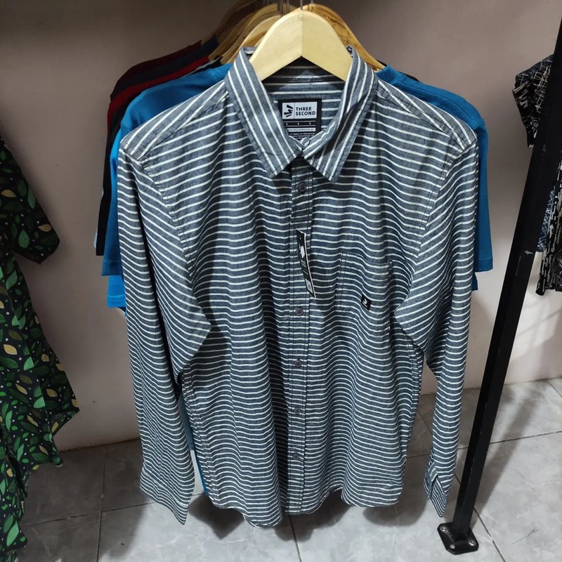 kemeja 3second original store