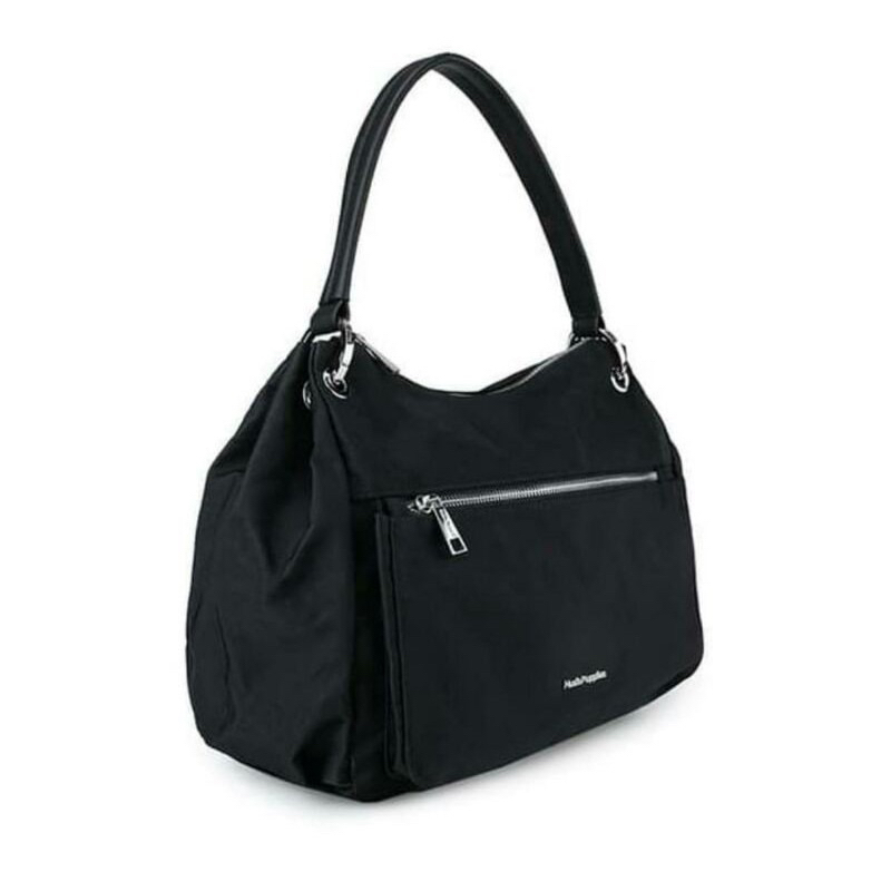 READY ORIGINAL HUSH PUPPIES RAVEN HOBO