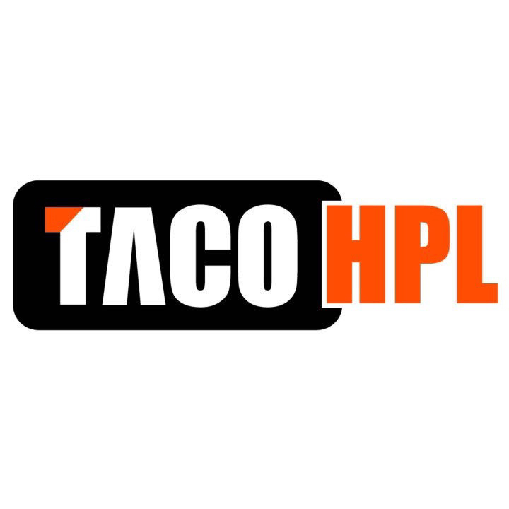 TACO TH 887 JG // Pesanan khusus