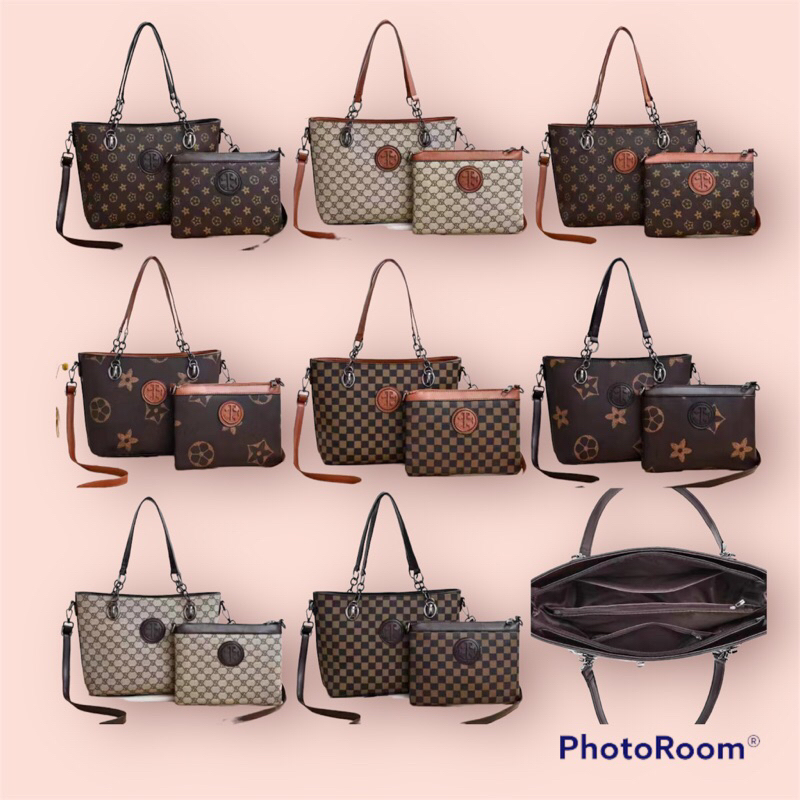 Tas Selempang kerja Fashion Besar