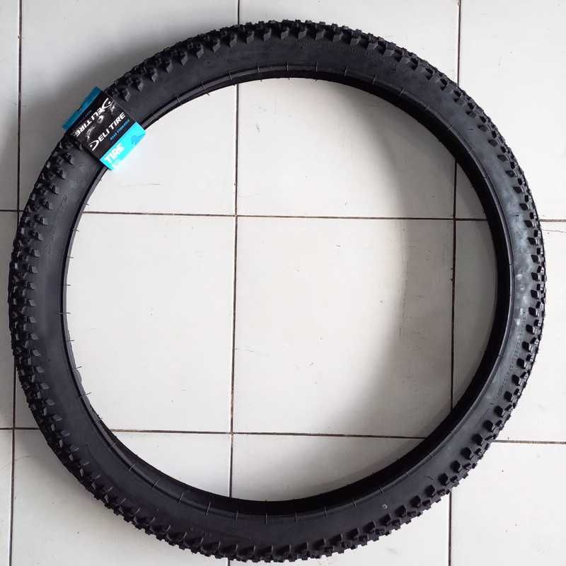BAN LUAR SEPEDA 27.5 x 2.25 DELITIRE / DELI TIRE / SWALLOW SA-258