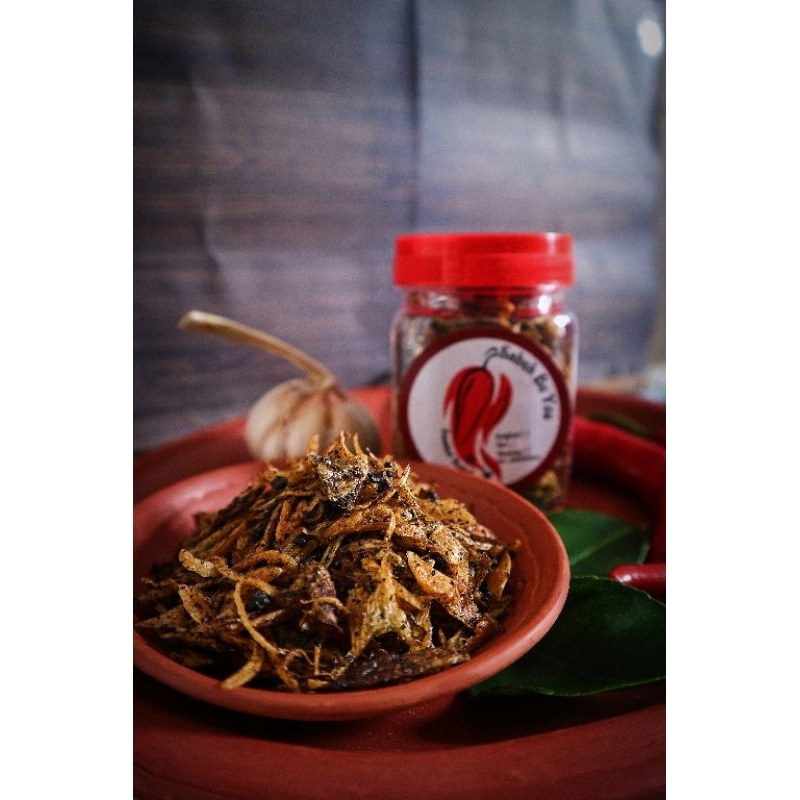 

Siwang/Terasi+Bawang ( tanpa cabai )100gr