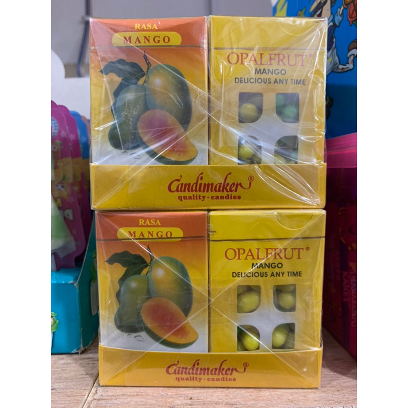 

Permen Jadul Opalfrut