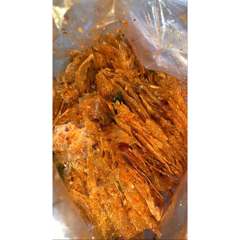 

KERIPIK KACA PEDAS 500gr