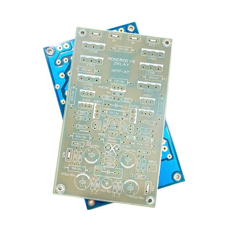 Pcb MCRD V5 New Fiber Fr4