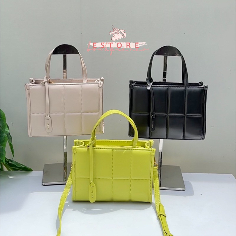 Tas Wanita Puffy Trinket