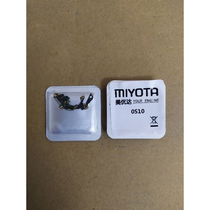 IC JAM TANGAN MESIN OS 10 DAN 20