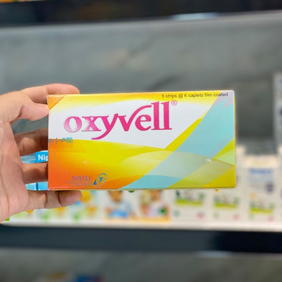 Oxyvell