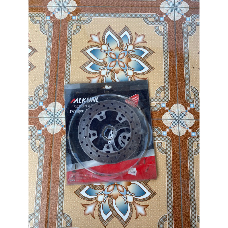 piringan cakram belakang vixion old