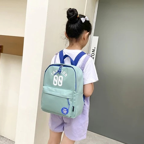 Tas Ransel Anak Sekolah Laki-laki Perempuan TK SD / Backpack Anak Sekolah / Tas Punggung Anak Sekolah - PY10