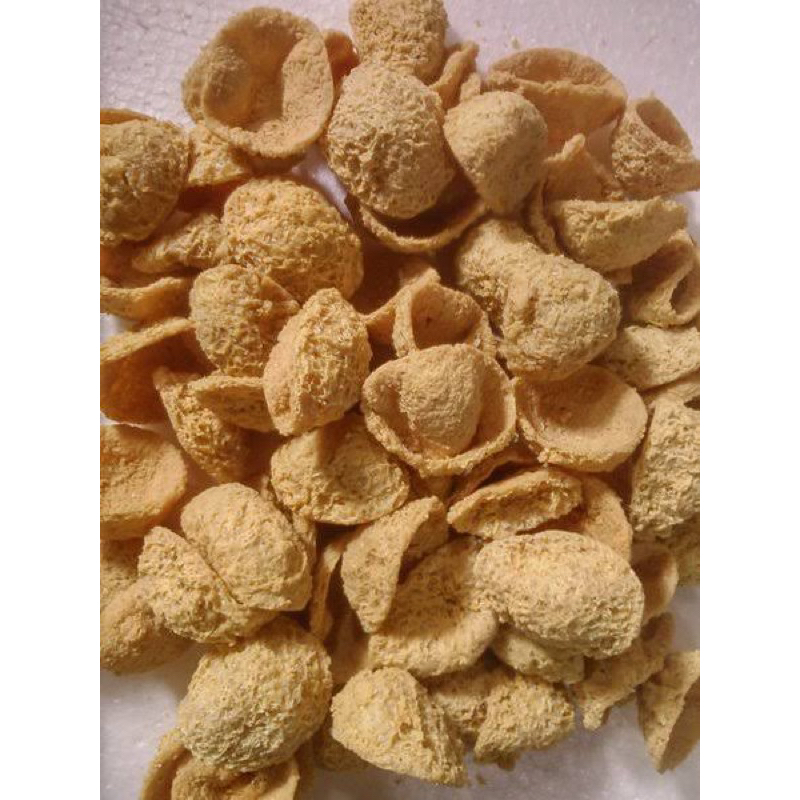 

KERUPUK TAHU PONG 1 KG (TAHU WALIK)