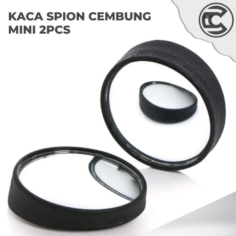 Kaca Spion Cembung Mobil Motor / Kaca Spion Motor / Kaca Spion Mobil