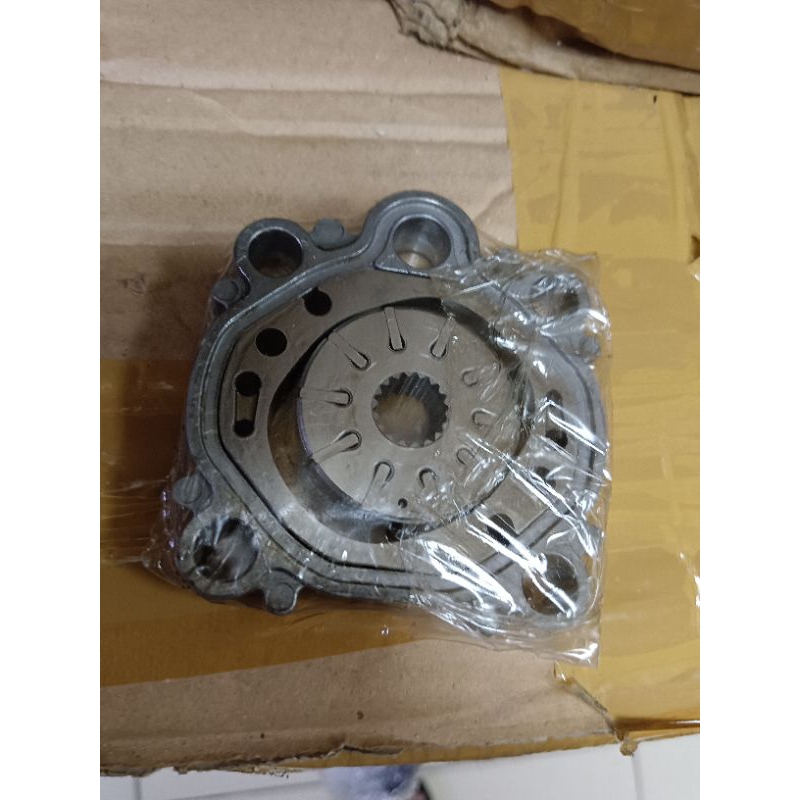 CATRID POMPA POWER STERING /ISI DALAM POMPA POWER  L200