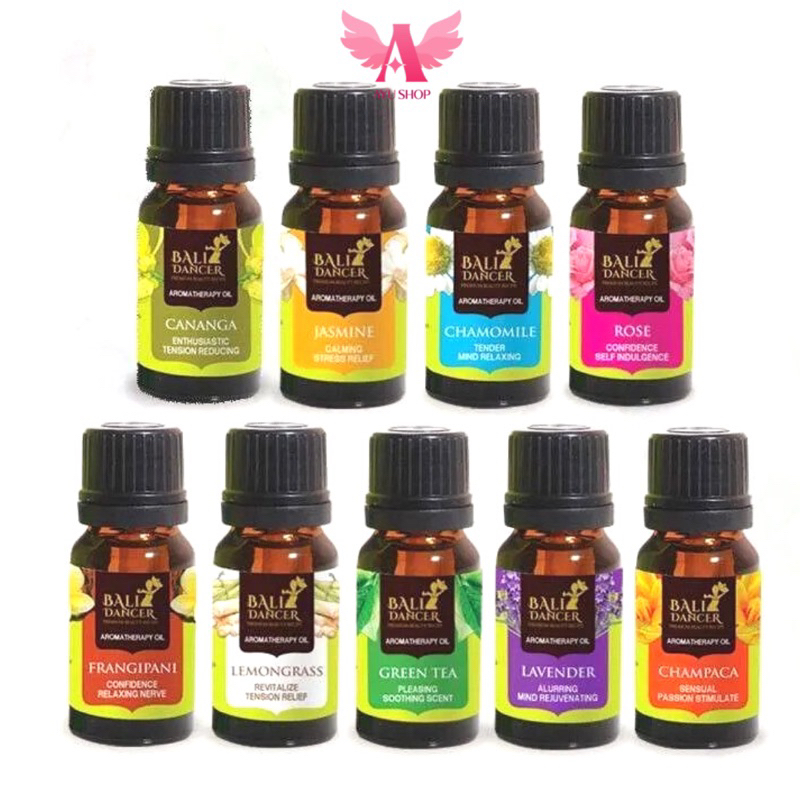 Herborist Bali Dancer Aromatherapy Oil 10ml