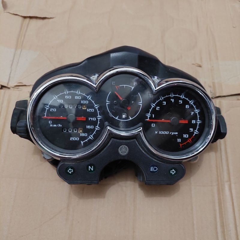 speedometer Yamaha Scorpio 2012 original