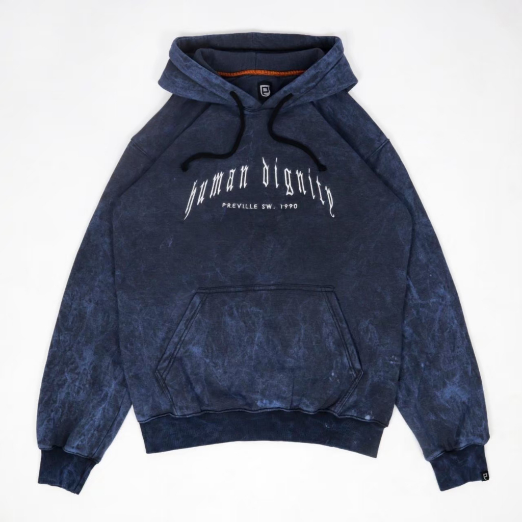 JAKET HOODIE PRIA PREVILLE HUMAN DIGNITY / JAKET HOODIE PRIA DISTRO MOTIF FULLTAG PREMIUM / HOODIE PRIA DISTRO MURAH