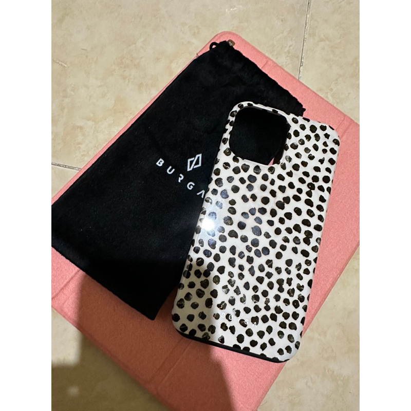 Case BURGA Iphone 13 pro max ORI