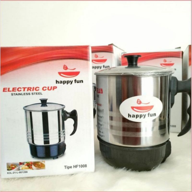 Murah  Teko listrik // mug elektrik // teko elektrik