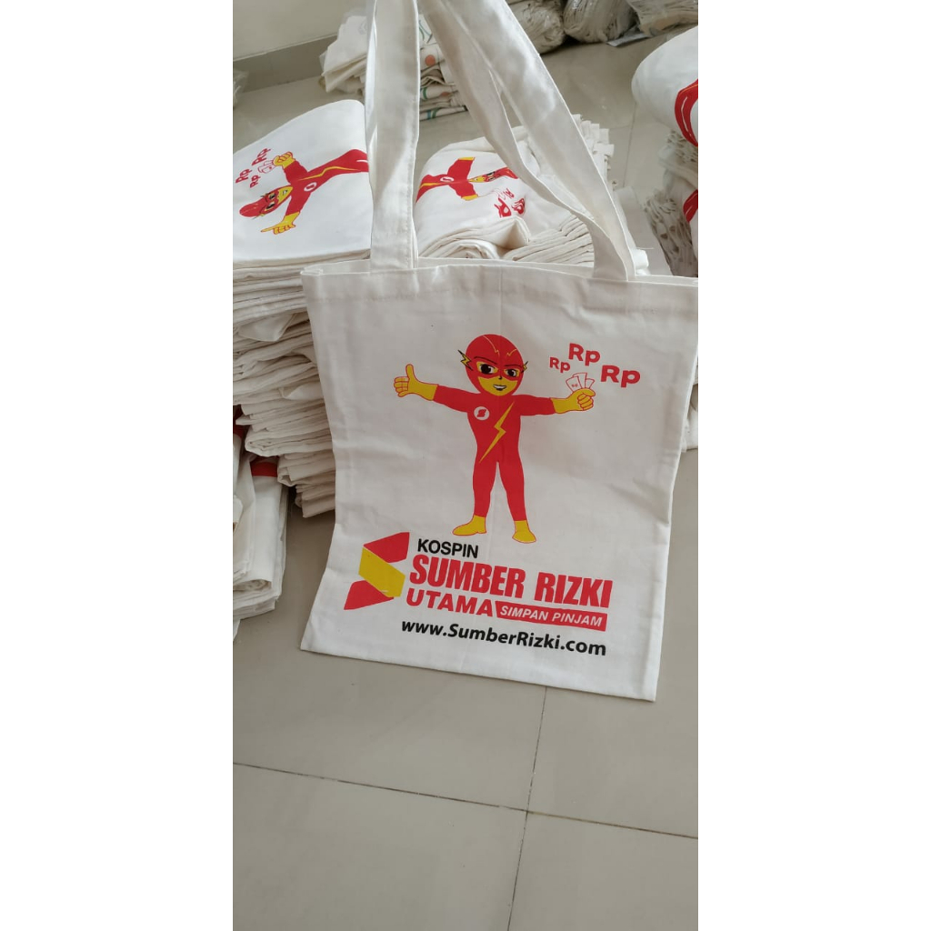 TAS PROMOSI KOPERASI/SOUVENIR KOPERASI