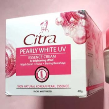 Citra Pearly White UV Essence Cream 40gr