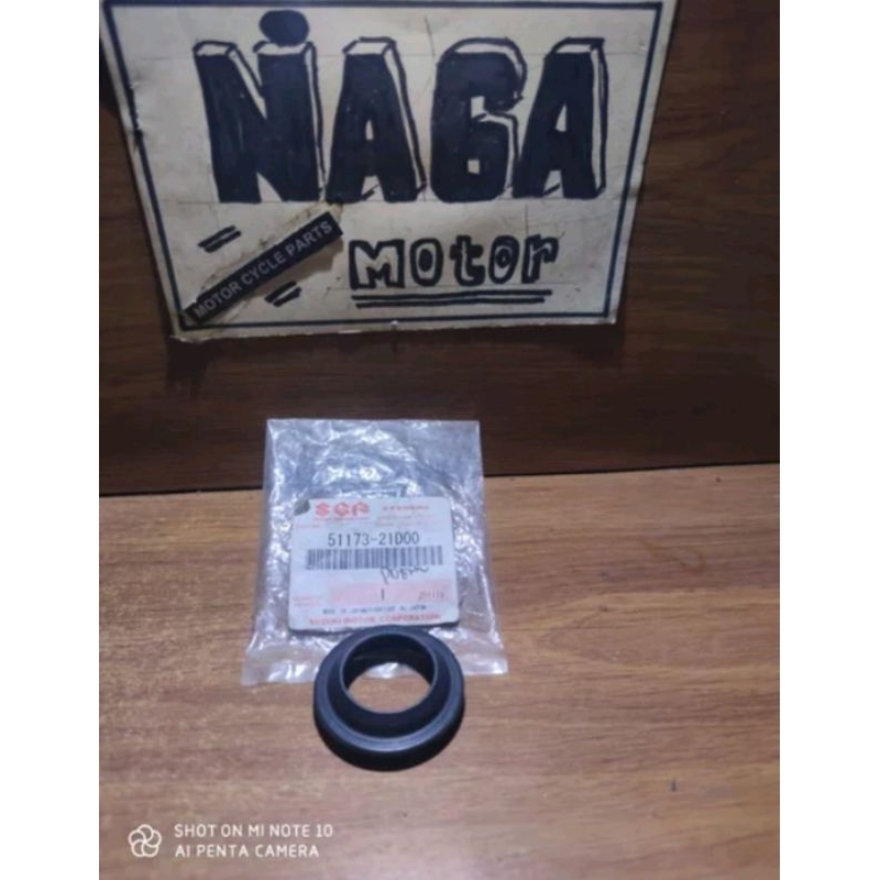 Seal Sil Tutup Debu Satria 2 Tak Original SGP 51173-21D00