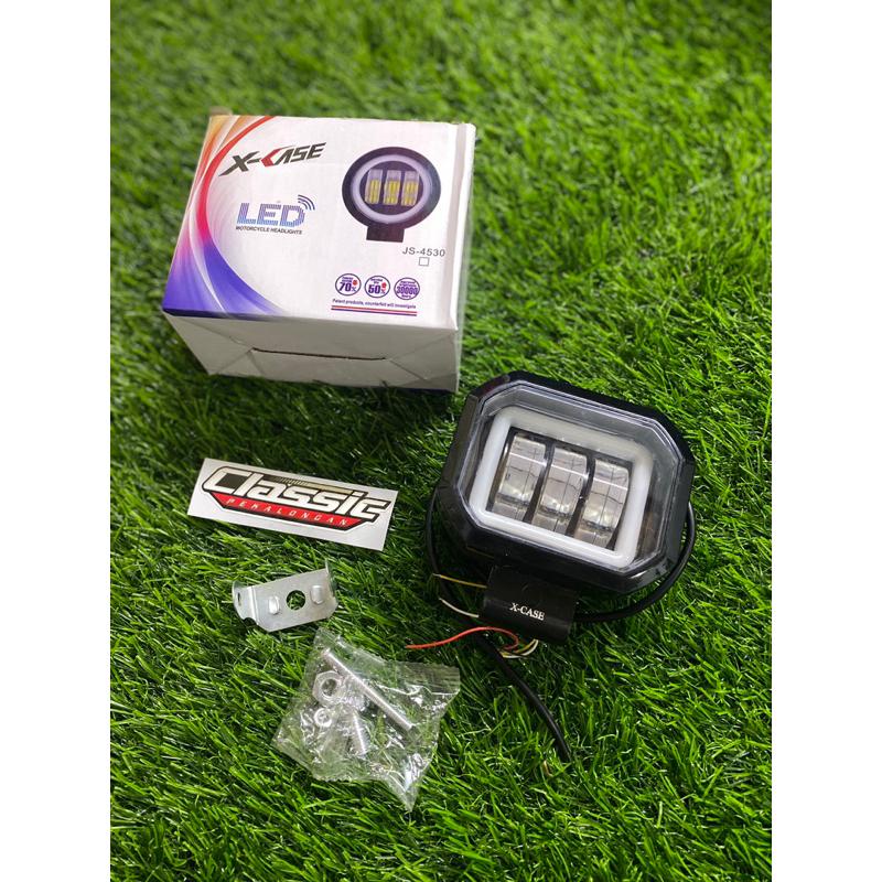 LAMPU DAYMAKER 3LENSA LAMPU DAYMAKER BEBEK FIZ R GRAND