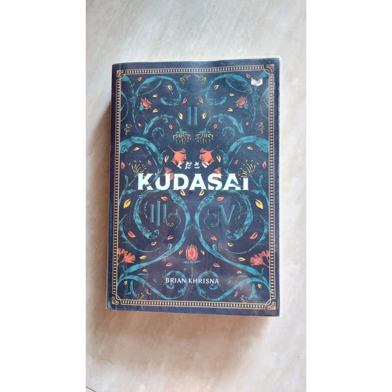 KUDASAI—preloved