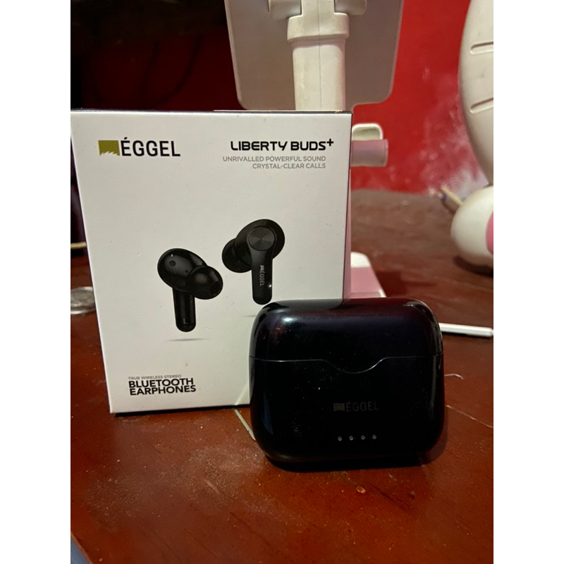 EGGEL LIBERTY BUDS PLUS