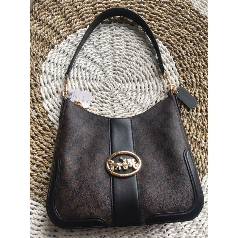 Tas Coach Sig Georgie Hobo