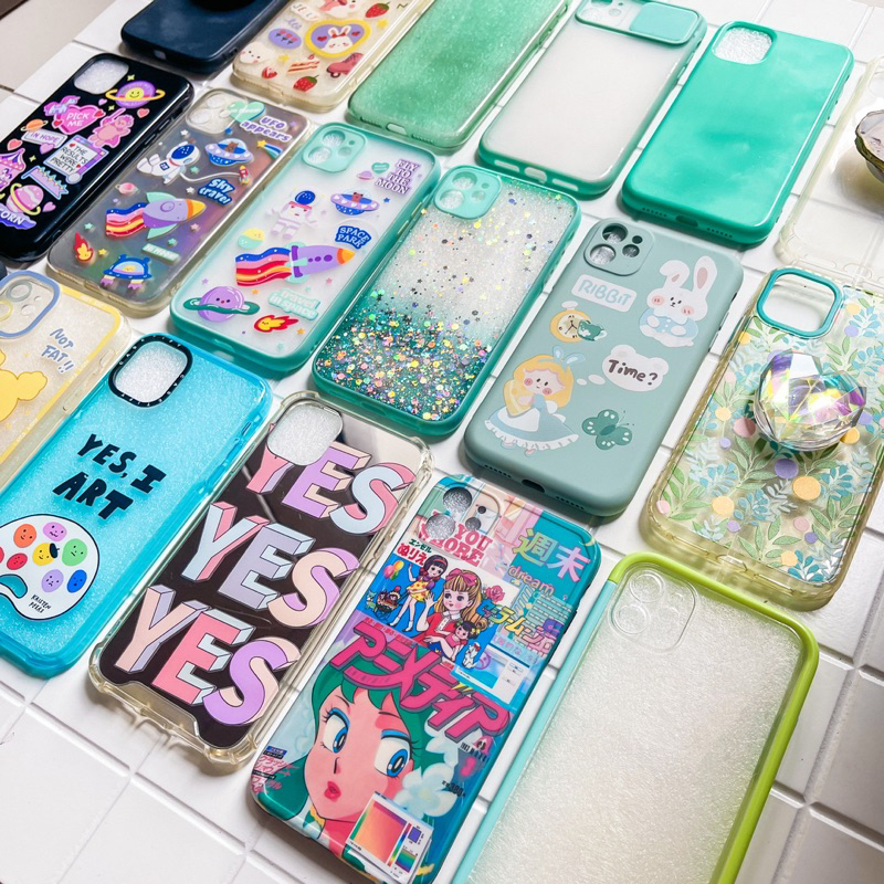 Silicone Case iPhone 11 PRELOVED SECOND MURAH NO COMPLAIN