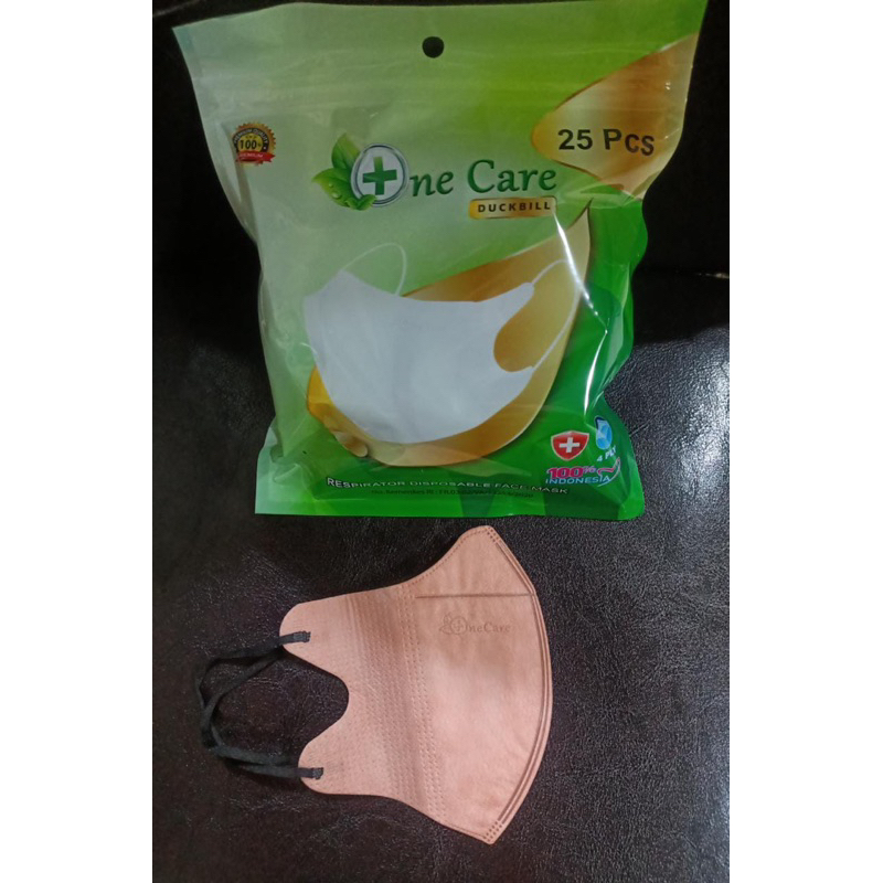 Duckbill NECARE 25pc sachet