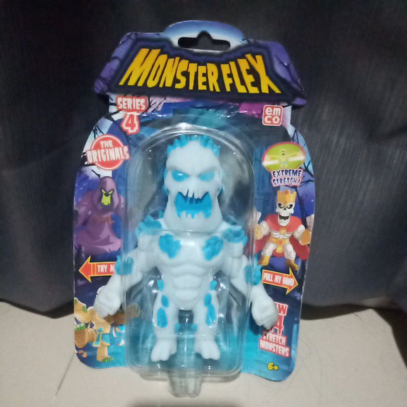 ice monster monster flex series 4