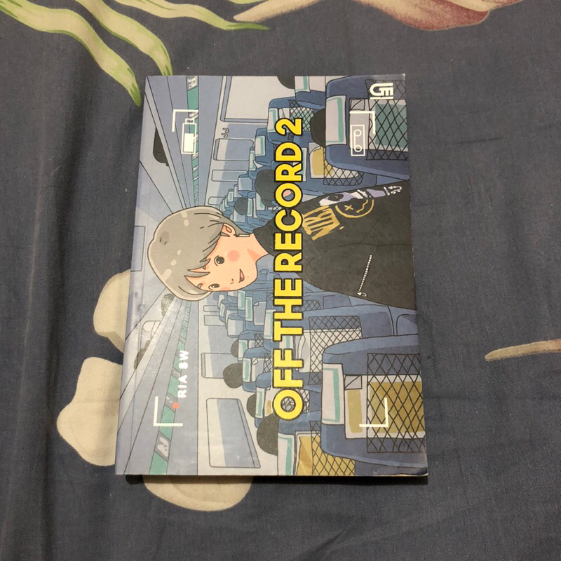 [Preloved] Off The Record 2 - Ria SW