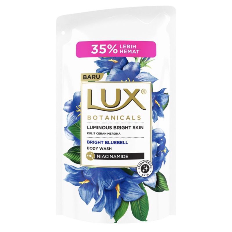 lux body wash