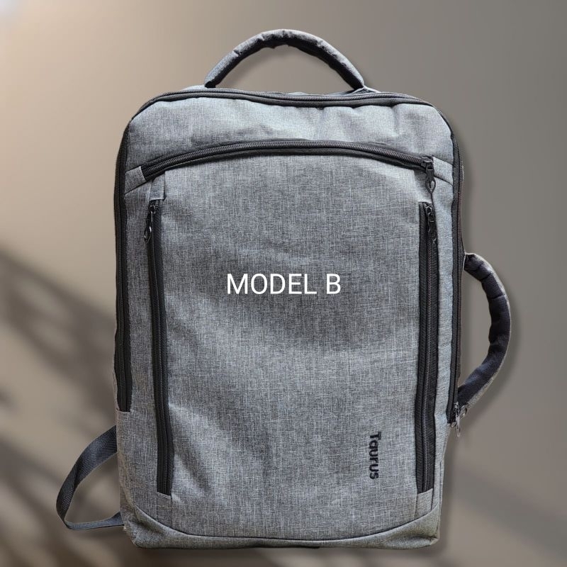 Tas Ransel pria menengah ke atas Tas Ransel laptop Tas sekolah