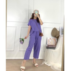 [SALE] Casual Avery Set - Baju Setelan Wanita / Set Wanita / Baju linen
