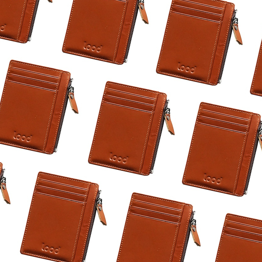DOMPET KARTU KULIT ASLI BULK ORDER - GRATIS UKIR LOGO PERUSAHAAN