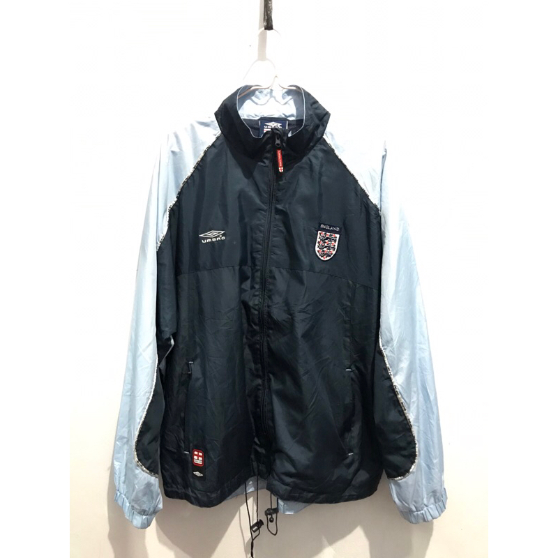 Umbro X England Windbreaker Jacket