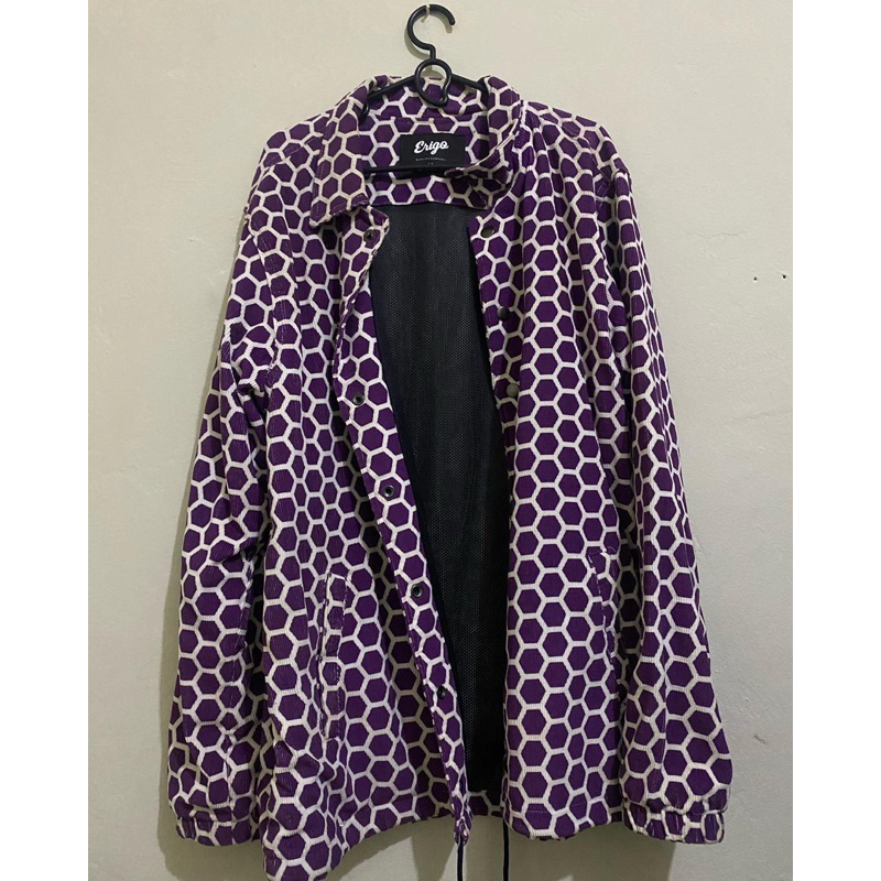 jaket corduroy erigo