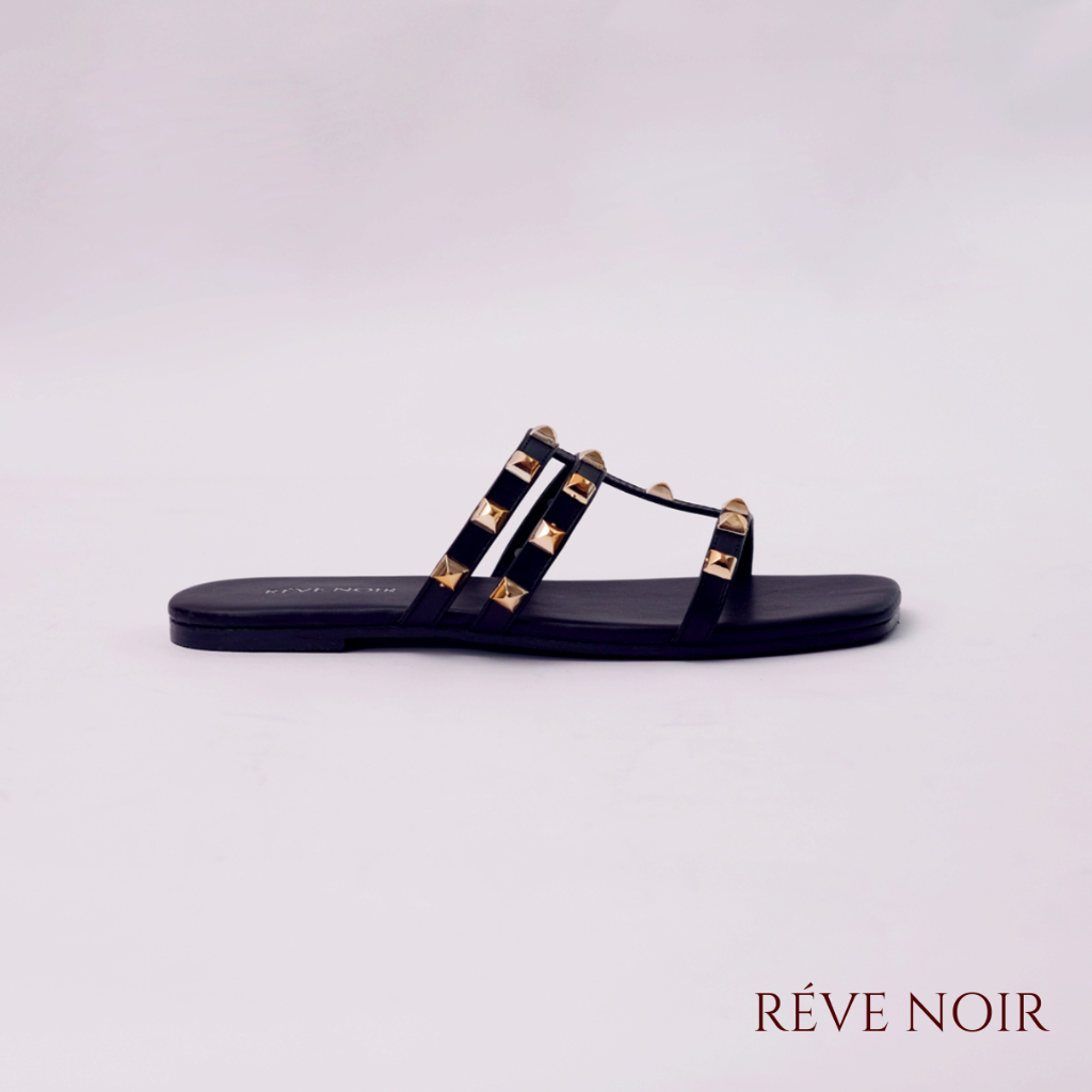 REVE NOIR Leticie Sandal Teplek Wanita