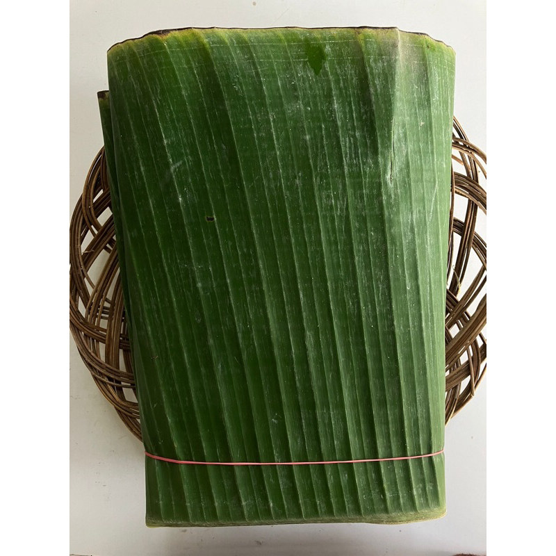 

Daun Pisang Lembar Kecil